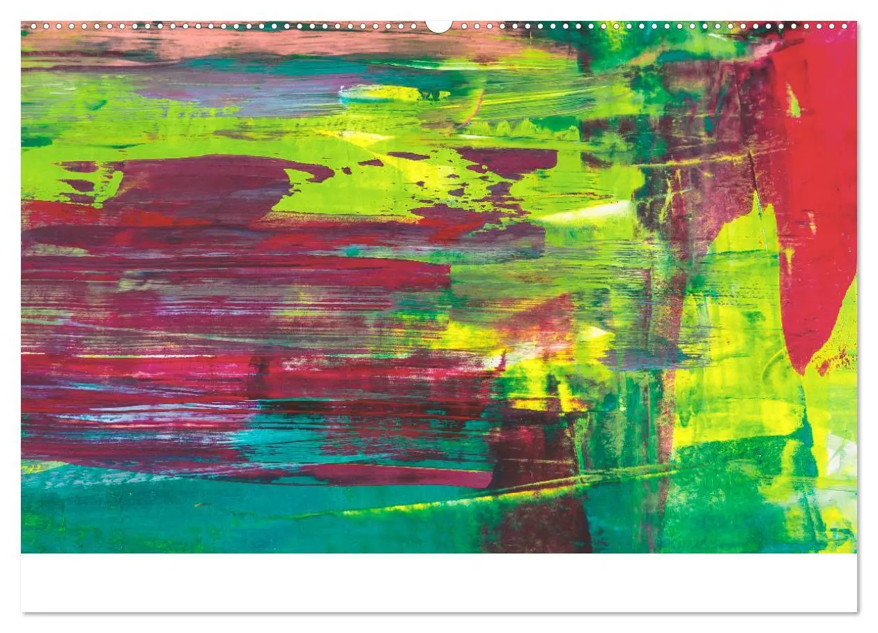 Bild: 9783435158027 | Colorpop - Joyful, abstract. multicolored (hochwertiger Premium...