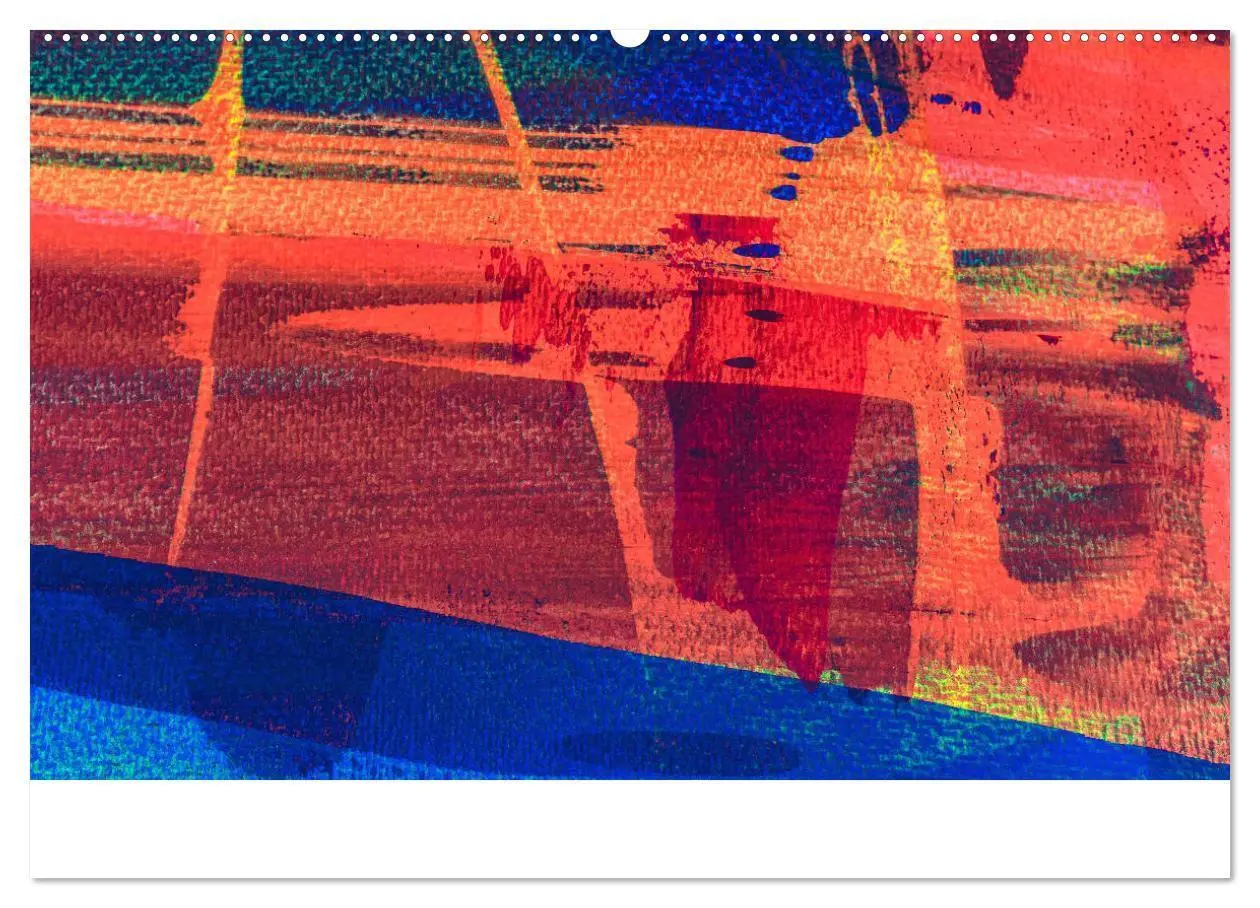 Bild: 9783435158027 | Colorpop - Joyful, abstract. multicolored (hochwertiger Premium...