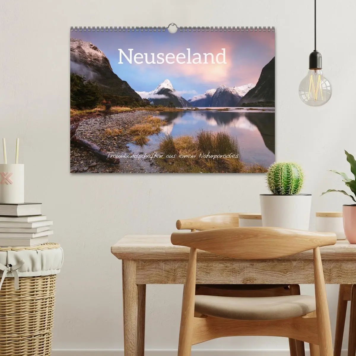 Bild: 9783457628027 | Neuseeland - Traumlandschaften aus einem Naturparadies...