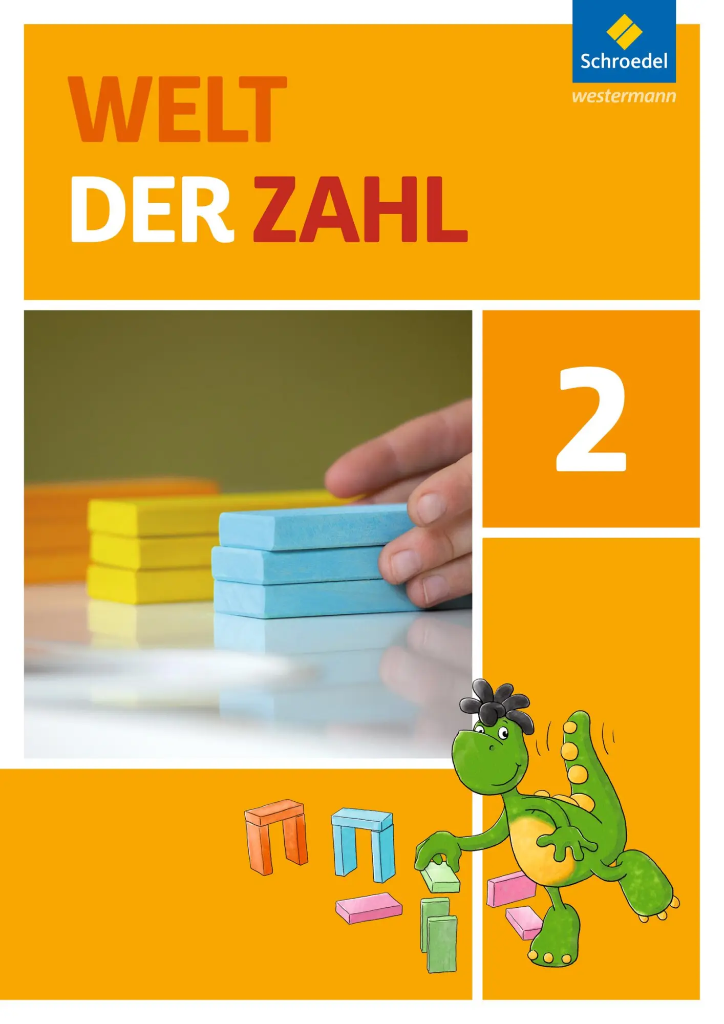 Cover: 9783507048027 | Welt der Zahl 2. Schulbuch. Allgemeine Ausgabe | Ausgabe 2015 | Buch