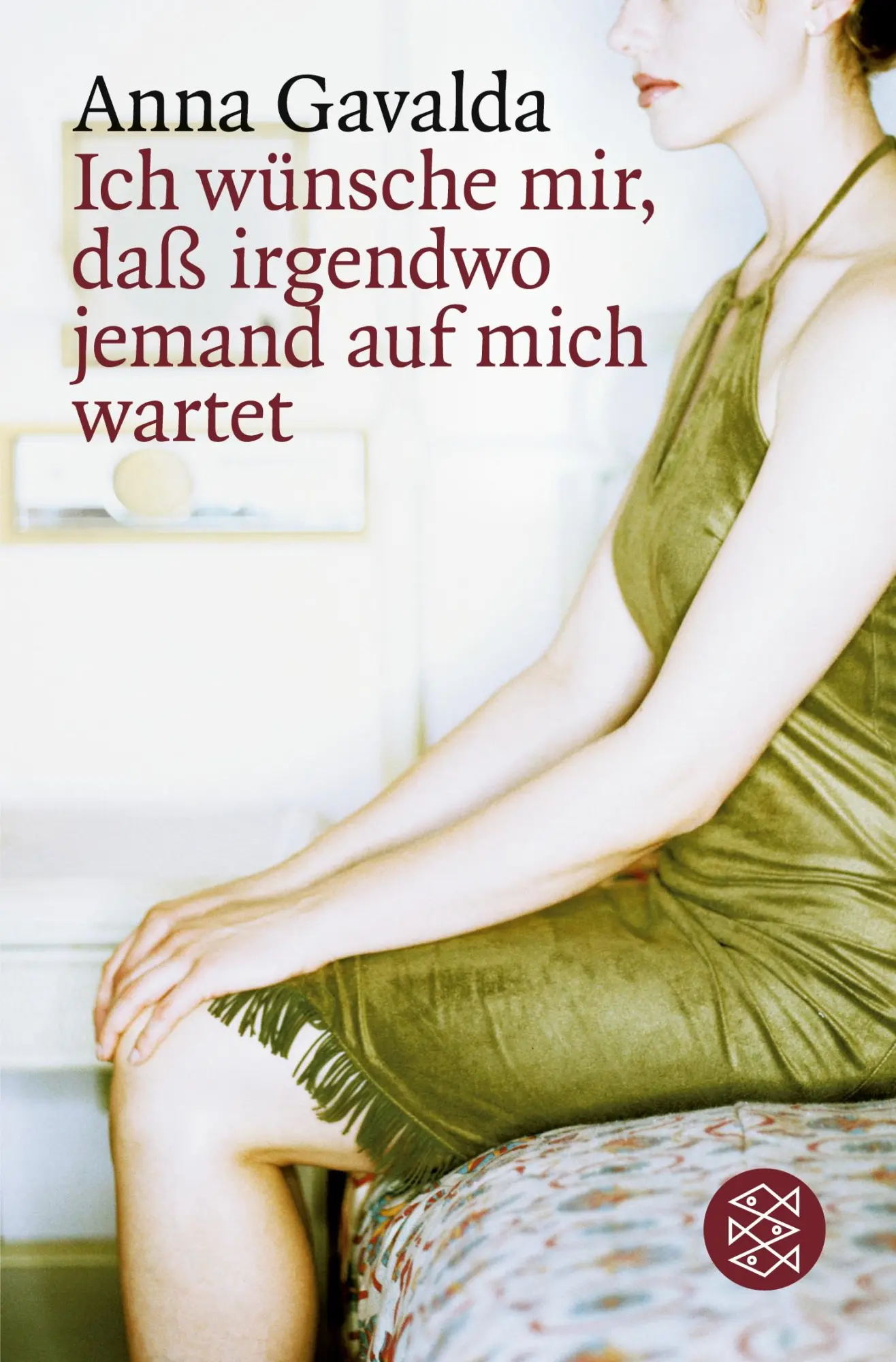 Cover: 9783596158027 | Ich wünsche mir, daß irgendwo jemand auf mich wartet | Erzählungen