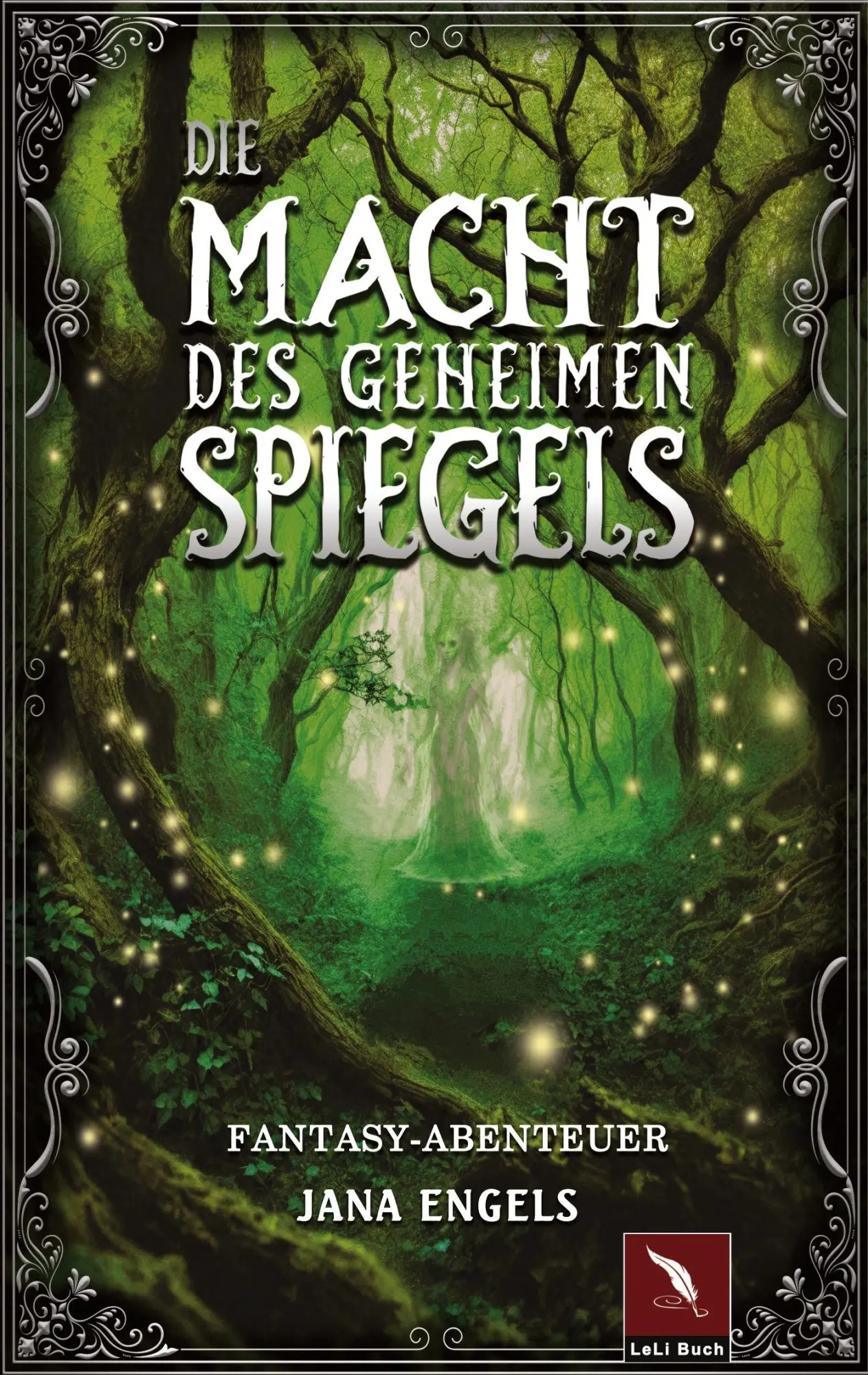 Cover: 9783695158027 | Die Macht des geheimen Spiegels | Jana Engels | Taschenbuch | 336 S.