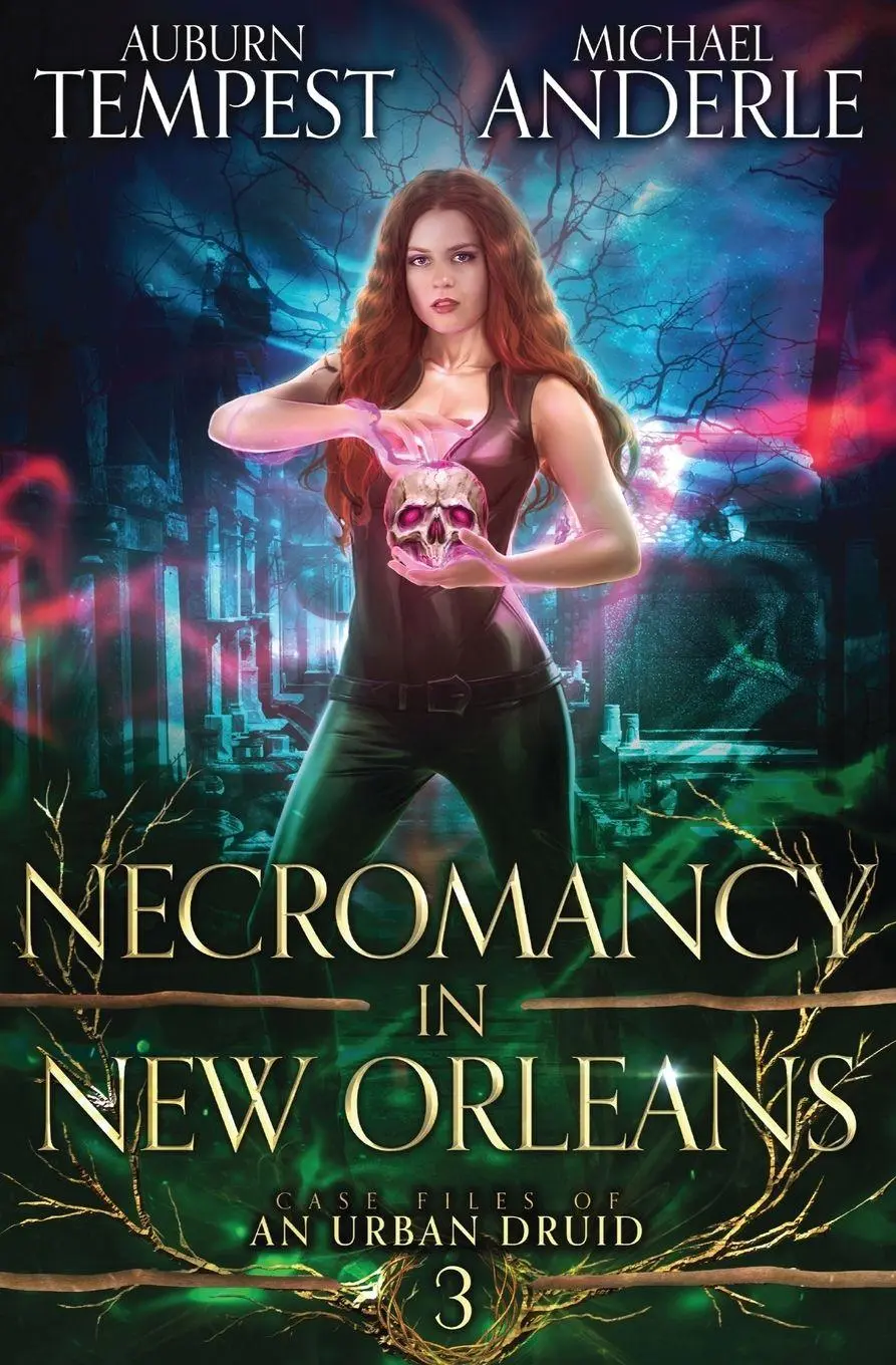 Cover: 9798885418027 | Necromancy in New Orleans | Auburn Tempest (u. a.) | Taschenbuch