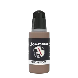 Cover: 8412548248127 | Scale Color SANDALWOOD Bottle (17 mL) | englisch | SCALE75 PAINTS