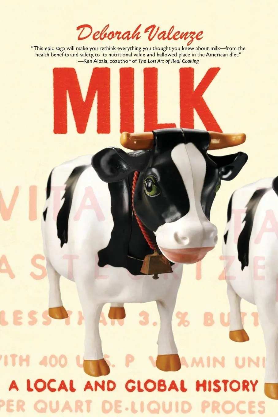Cover: 9780300188127 | Milk | A Local and Global History | Deborah Valenze | Taschenbuch