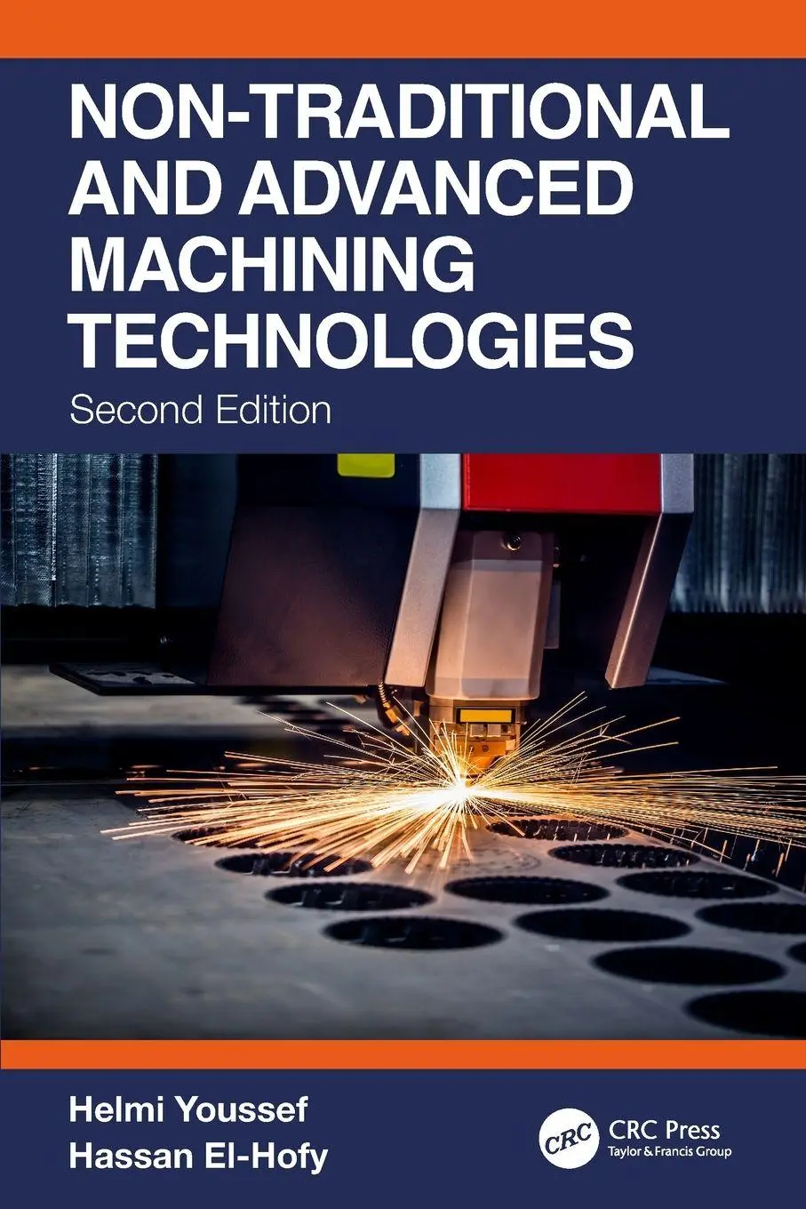 Cover: 9780367518127 | Non-Traditional and Advanced Machining Technologies | Youssef (u. a.)