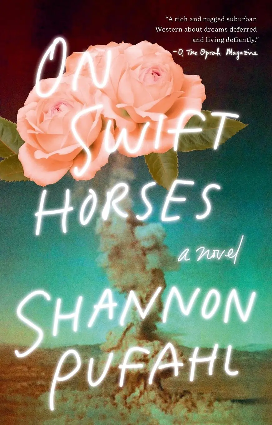 Cover: 9780525538127 | On Swift Horses | A Novel | Shannon Pufahl | Taschenbuch | Englisch