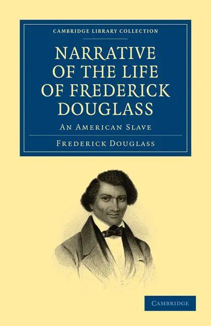 Cover: 9781108028127 | Narrative of the Life of Frederick Douglass | An American Slave | Buch