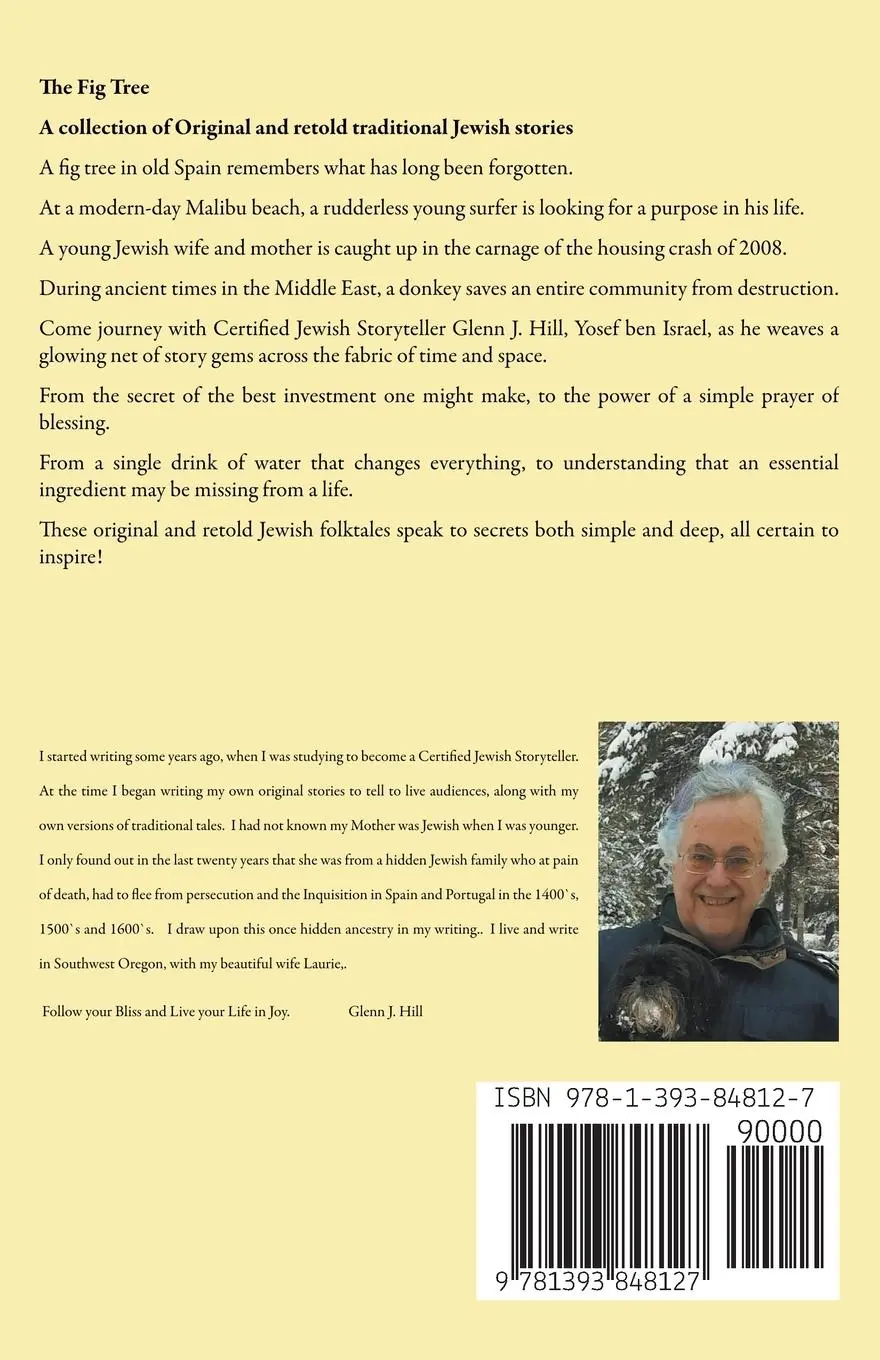 Rückseite: 9781393848127 | The Fig Tree | Glenn J Hill | Taschenbuch | Kartoniert / Broschiert