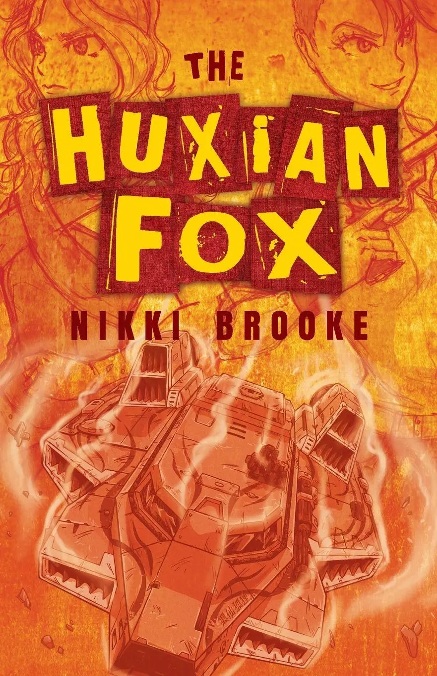 Cover: 9781763588127 | The Huxian Fox | Nikki Brooke | Taschenbuch | The Huxian Fox | 2025
