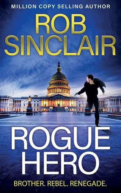 Cover: 9781835618127 | Rogue Hero | Rob Sinclair | Buch | Englisch | 2024 | EAN 9781835618127