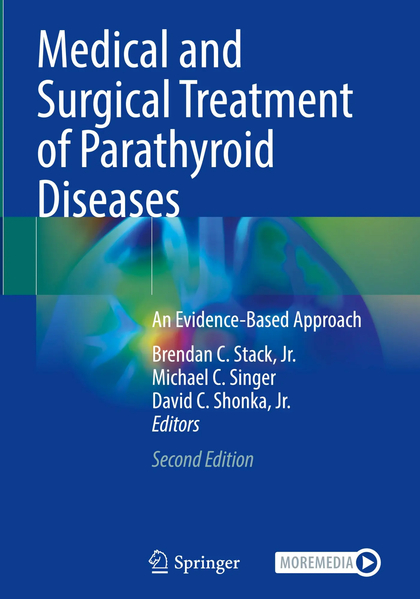 Cover: 9783031818127 | Medical and Surgical Treatment of Parathyroid Diseases | Stack (u. a.)