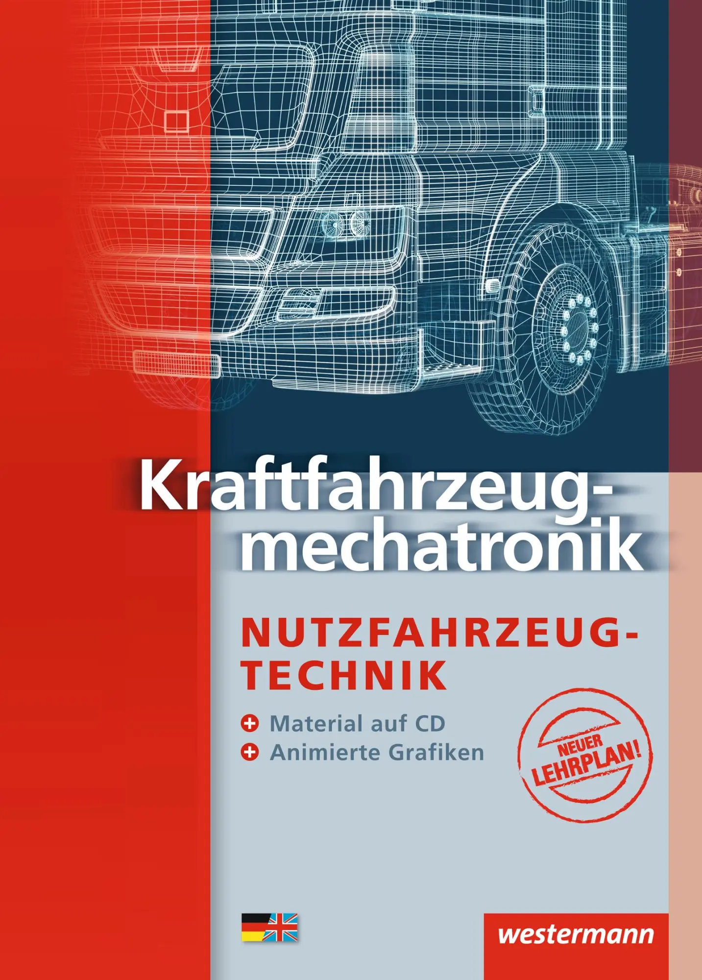 Cover: 9783142318127 | Kraftfahrzeugmechatronik Nutzfahrzeugtechnik. Schulbuch | Buch | 2016
