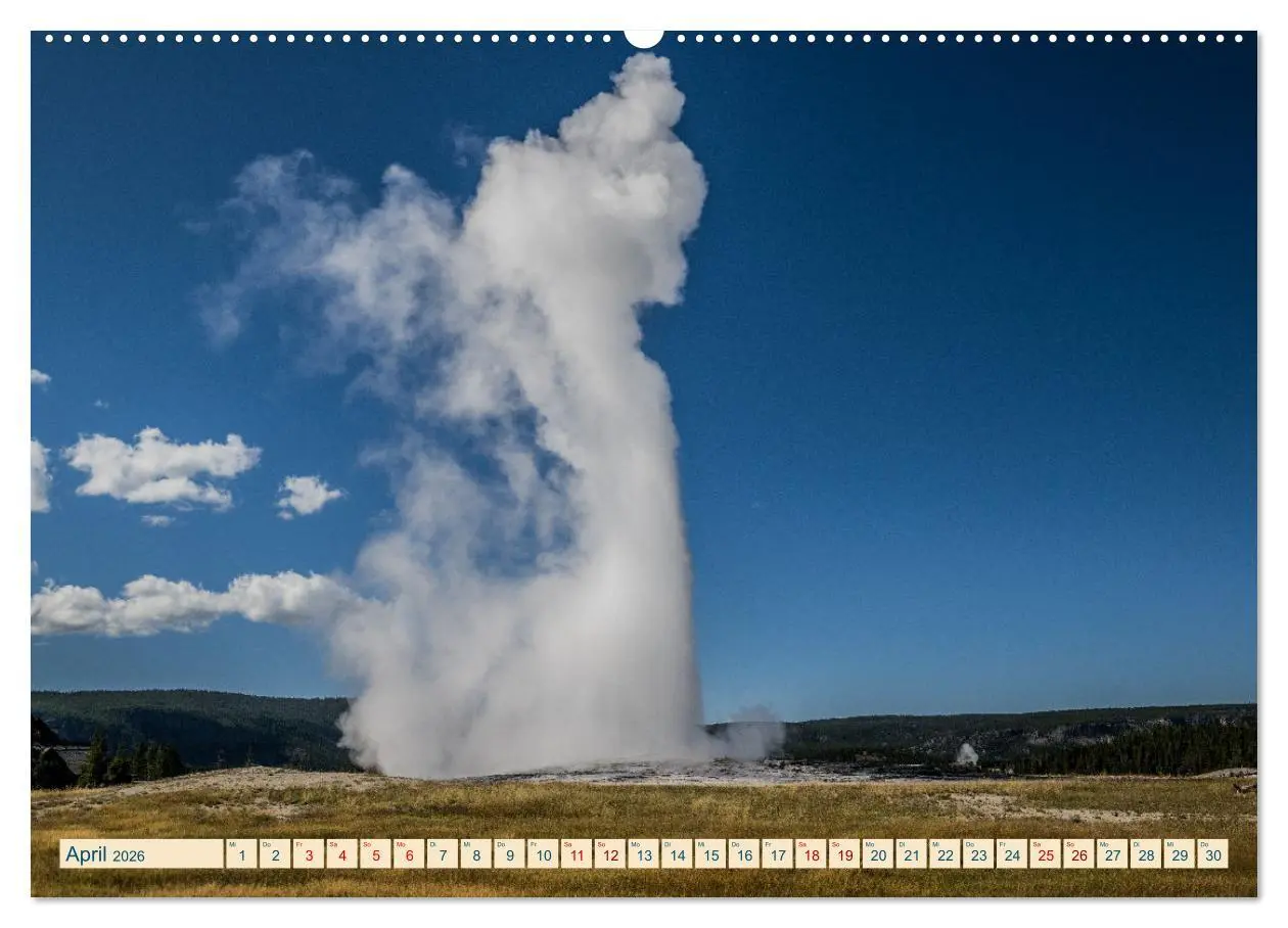 Bild: 9783457478127 | Wyoming, South Dakota Colorado (Wandkalender 2026 DIN A2 quer),...
