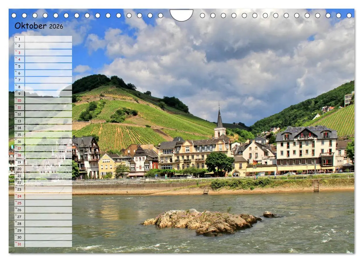 Bild: 9783457858127 | Von Lahnstein bis Rüdesheim - Am wunderschönen Mittelrhein...