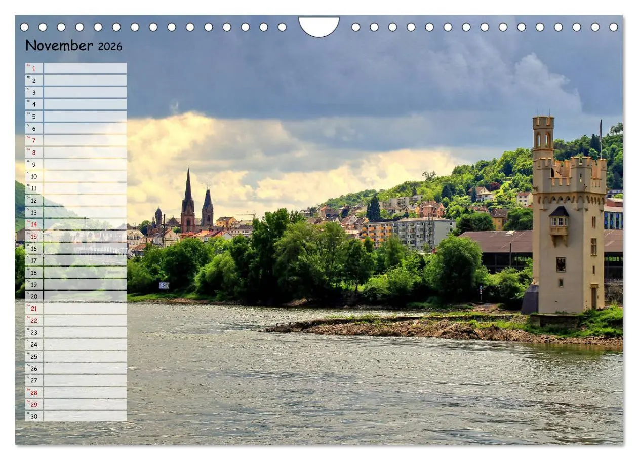Bild: 9783457858127 | Von Lahnstein bis Rüdesheim - Am wunderschönen Mittelrhein...