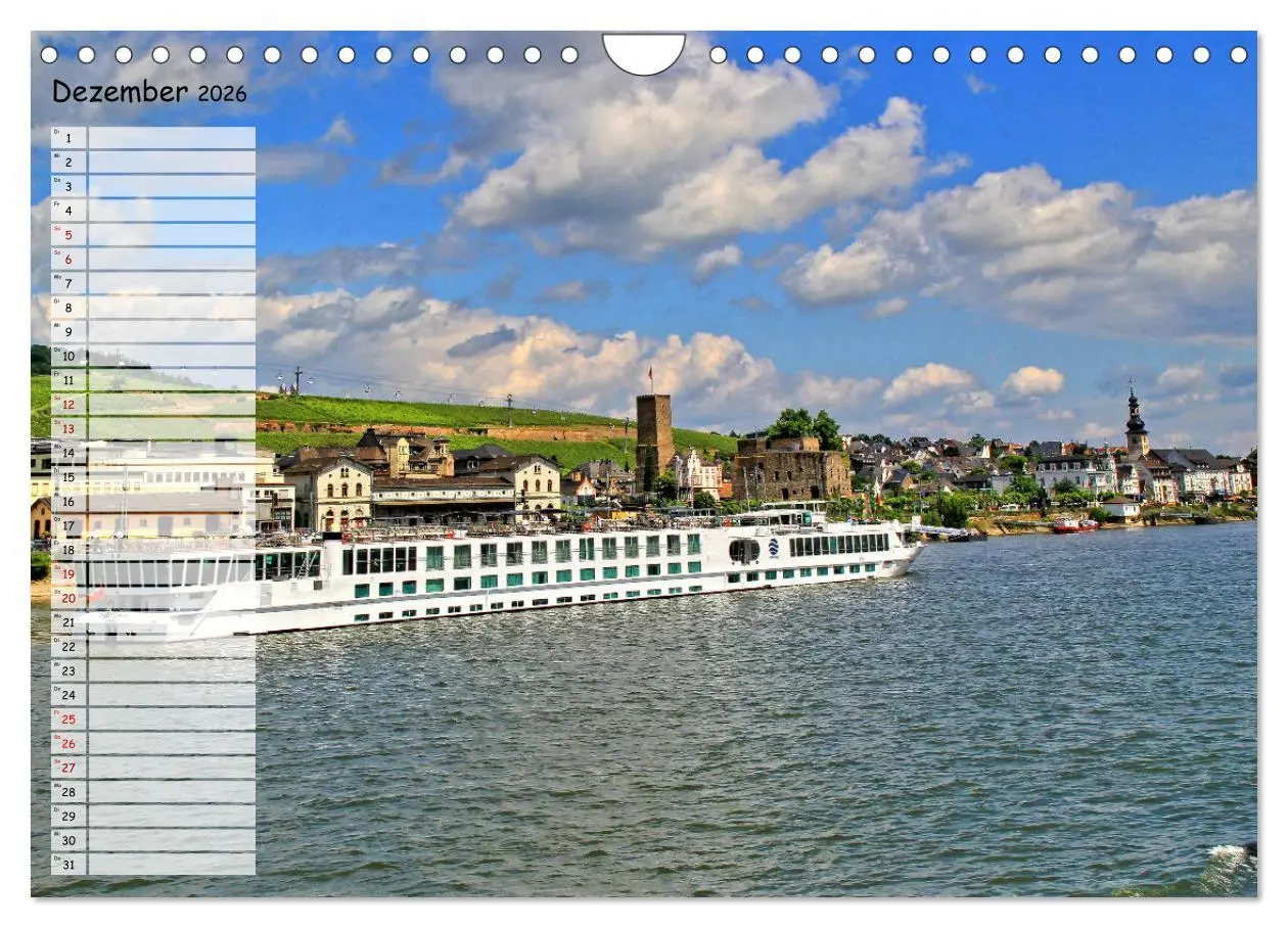 Bild: 9783457858127 | Von Lahnstein bis Rüdesheim - Am wunderschönen Mittelrhein...