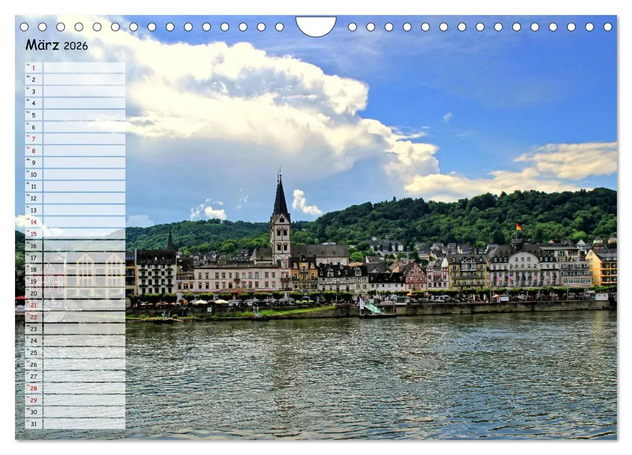 Bild: 9783457858127 | Von Lahnstein bis Rüdesheim - Am wunderschönen Mittelrhein...