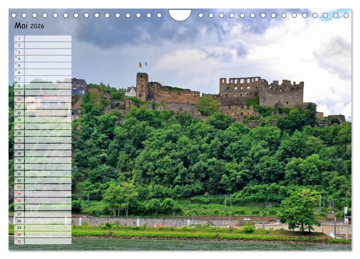 Bild: 9783457858127 | Von Lahnstein bis Rüdesheim - Am wunderschönen Mittelrhein...