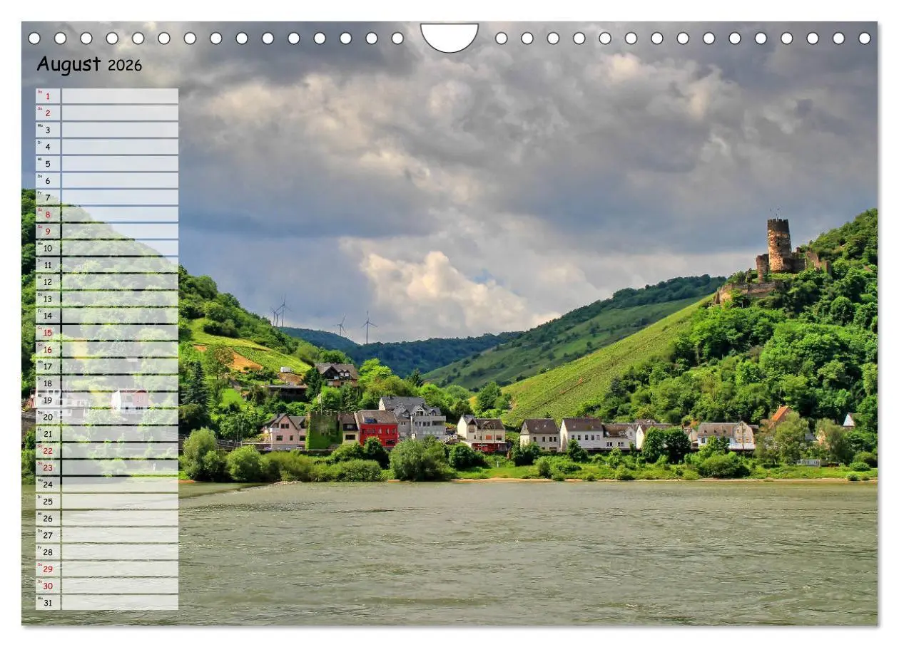 Bild: 9783457858127 | Von Lahnstein bis Rüdesheim - Am wunderschönen Mittelrhein...