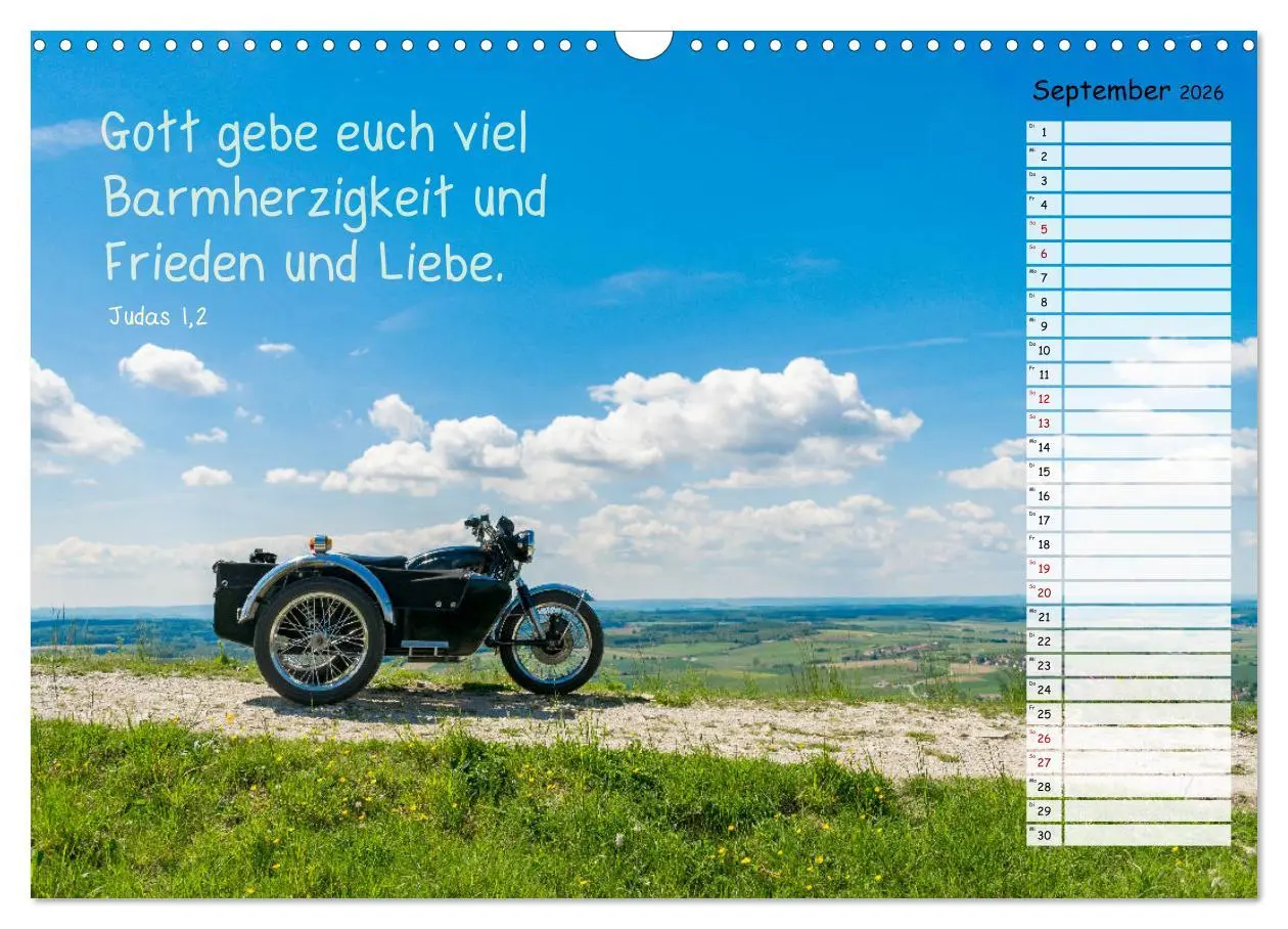 Bild: 9783457928127 | Heimat Hesselberg (Wandkalender 2026 DIN A3 quer), CALVENDO...