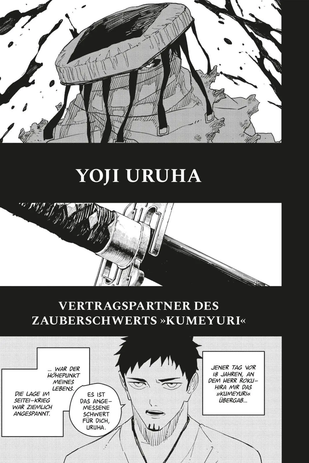 Bild: 9783551808127 | Kagurabachi 6 | Takeru Hokazono | Taschenbuch | Kagurabachi | 224 S.