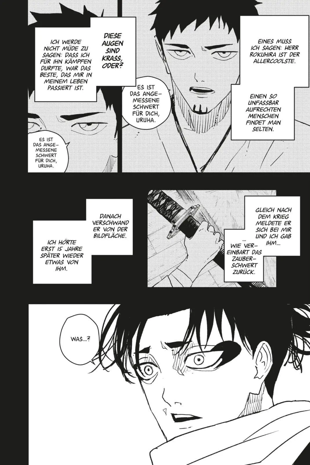 Bild: 9783551808127 | Kagurabachi 6 | Takeru Hokazono | Taschenbuch | Kagurabachi | 224 S.