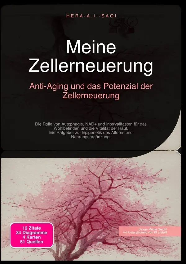 Cover: 9783565218127 | Meine Zellerneuerung: Anti-Aging und das Potenzial der Zellerneuerung