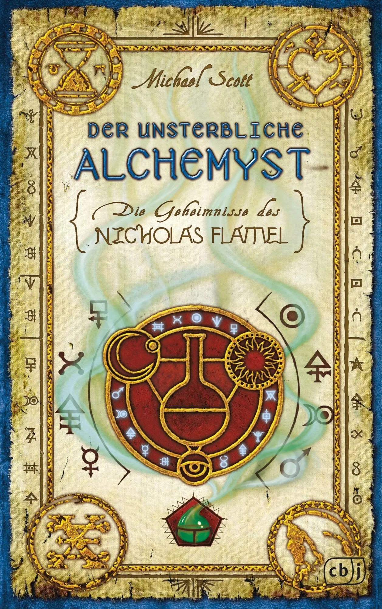Cover: 9783570168127 | Der unsterbliche Alchemyst | Michael Scott | Buch | 416 S. | Deutsch