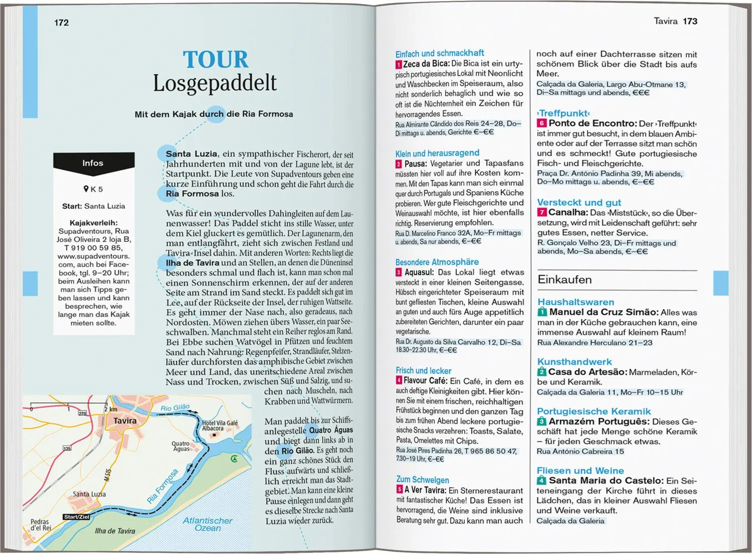 Bild: 9783616008127 | DUMONT Reise-Taschenbuch Reiseführer Algarve | Eva Missler | Buch