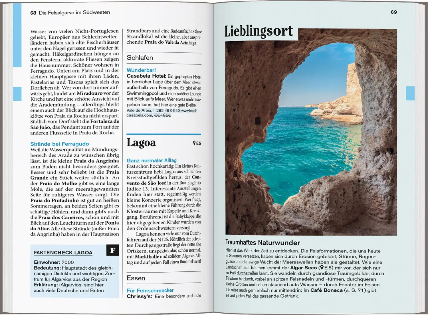 Bild: 9783616008127 | DUMONT Reise-Taschenbuch Reiseführer Algarve | Eva Missler | Buch