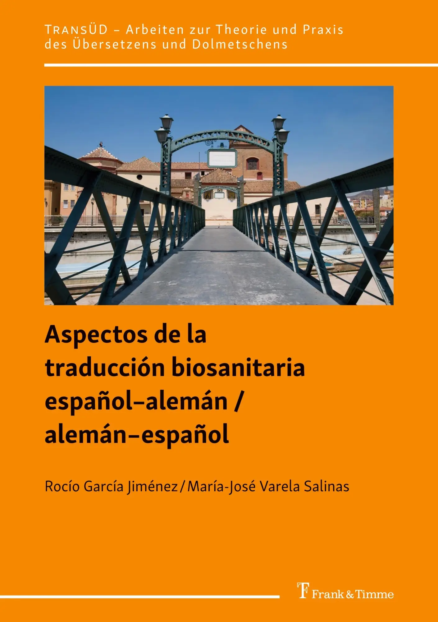 Cover: 9783732908127 | Aspectos de la traducción biosanitaria español¿alemán / alemán¿español