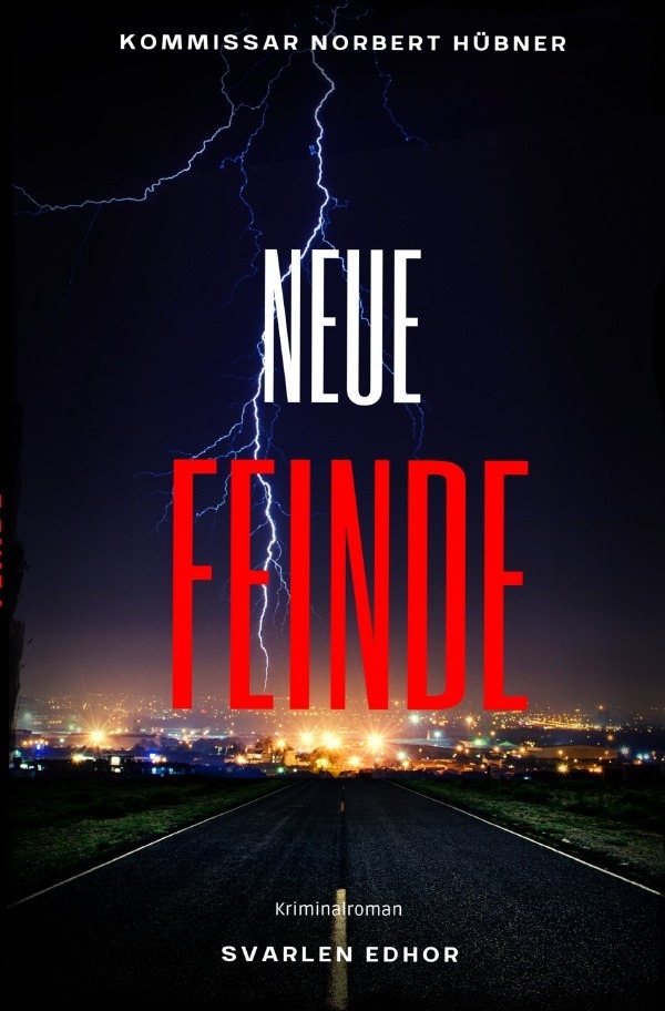 Cover: 9783757518127 | Neue Feinde | DE | Svarlen Edhor | Taschenbuch | 240 S. | Deutsch