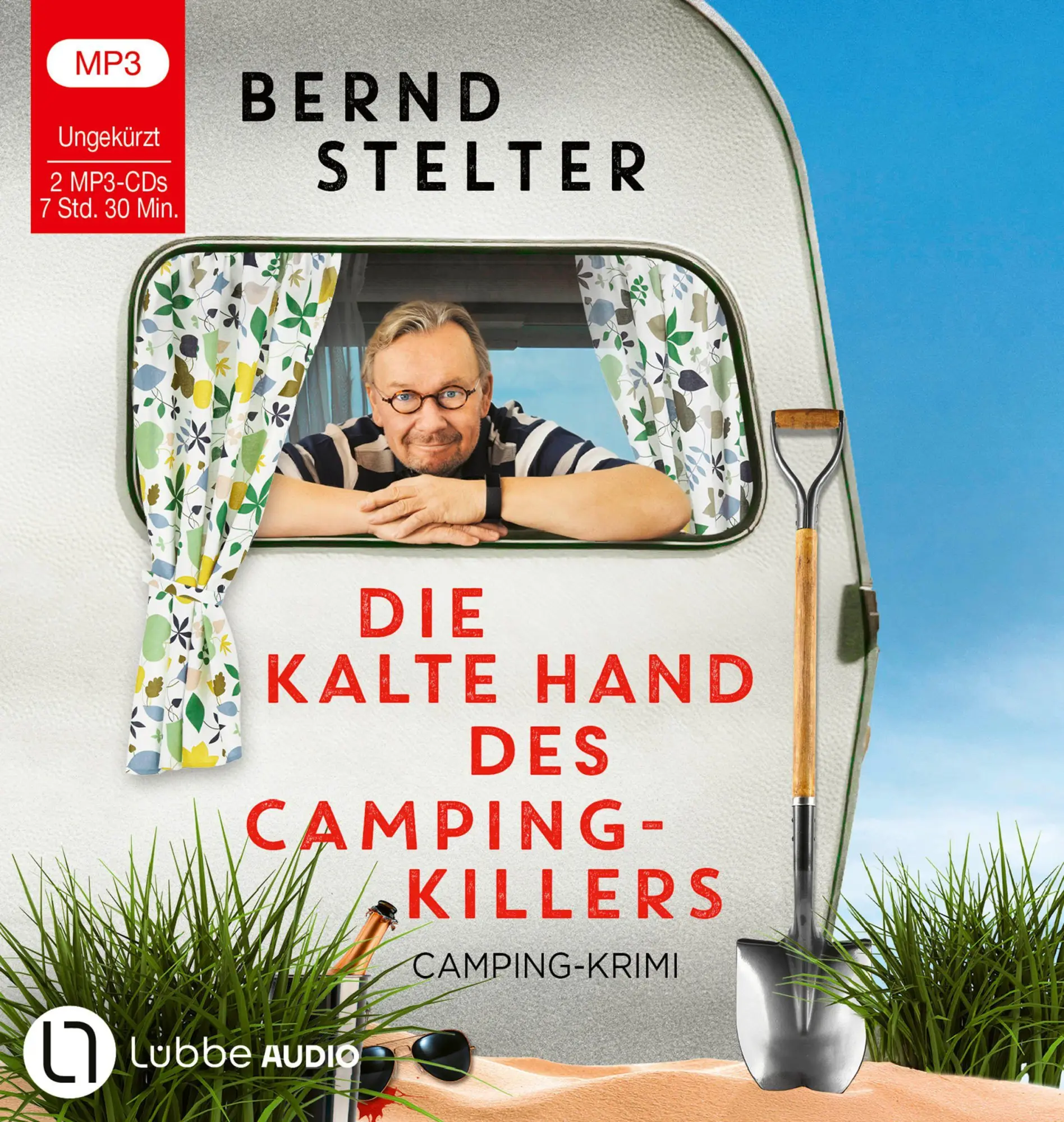 Cover: 9783785788127 | Die kalte Hand des Camping-Killers | . Ungekürzt. | Bernd Stelter