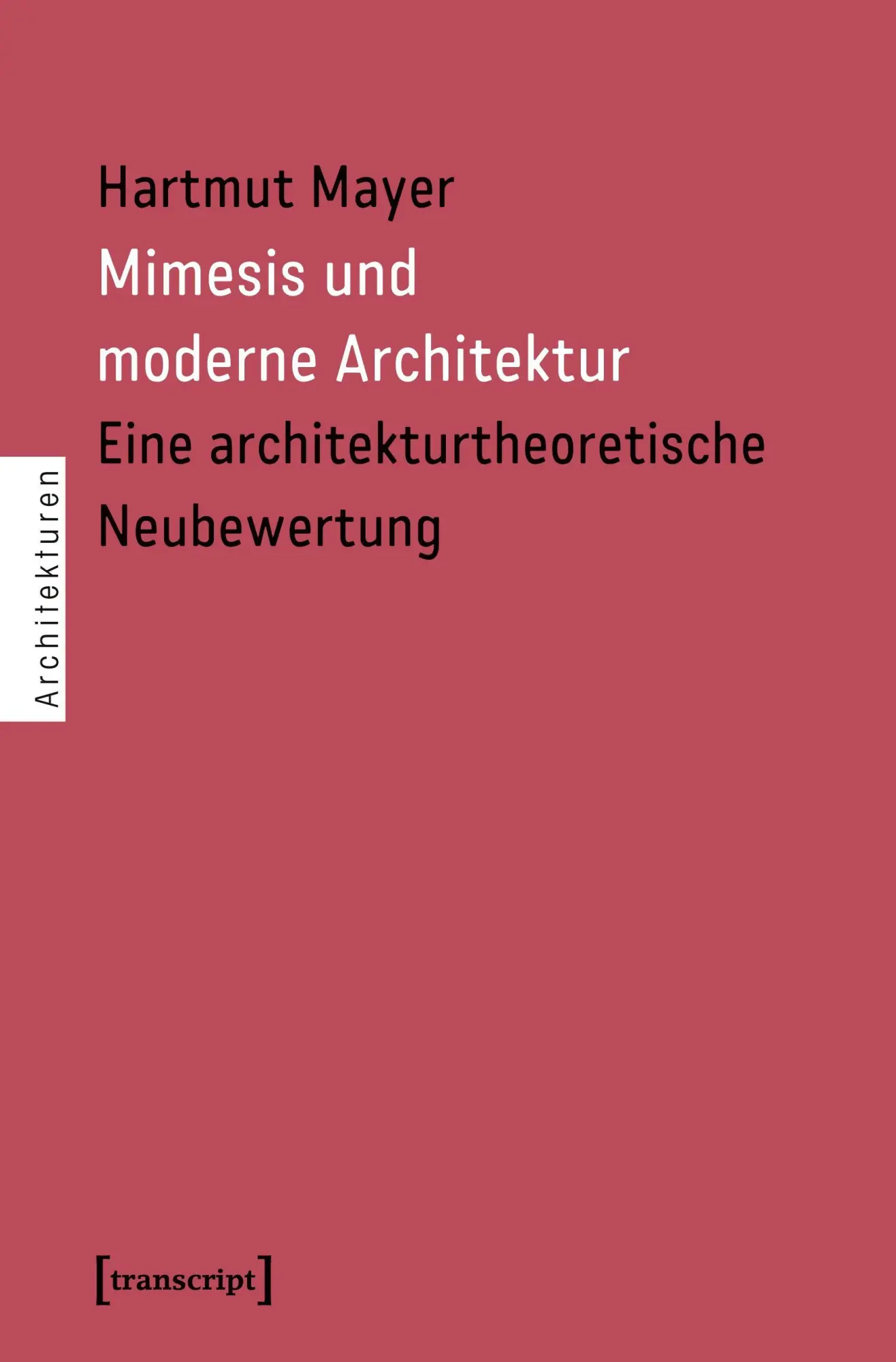 Mimesis und moderne Architektur