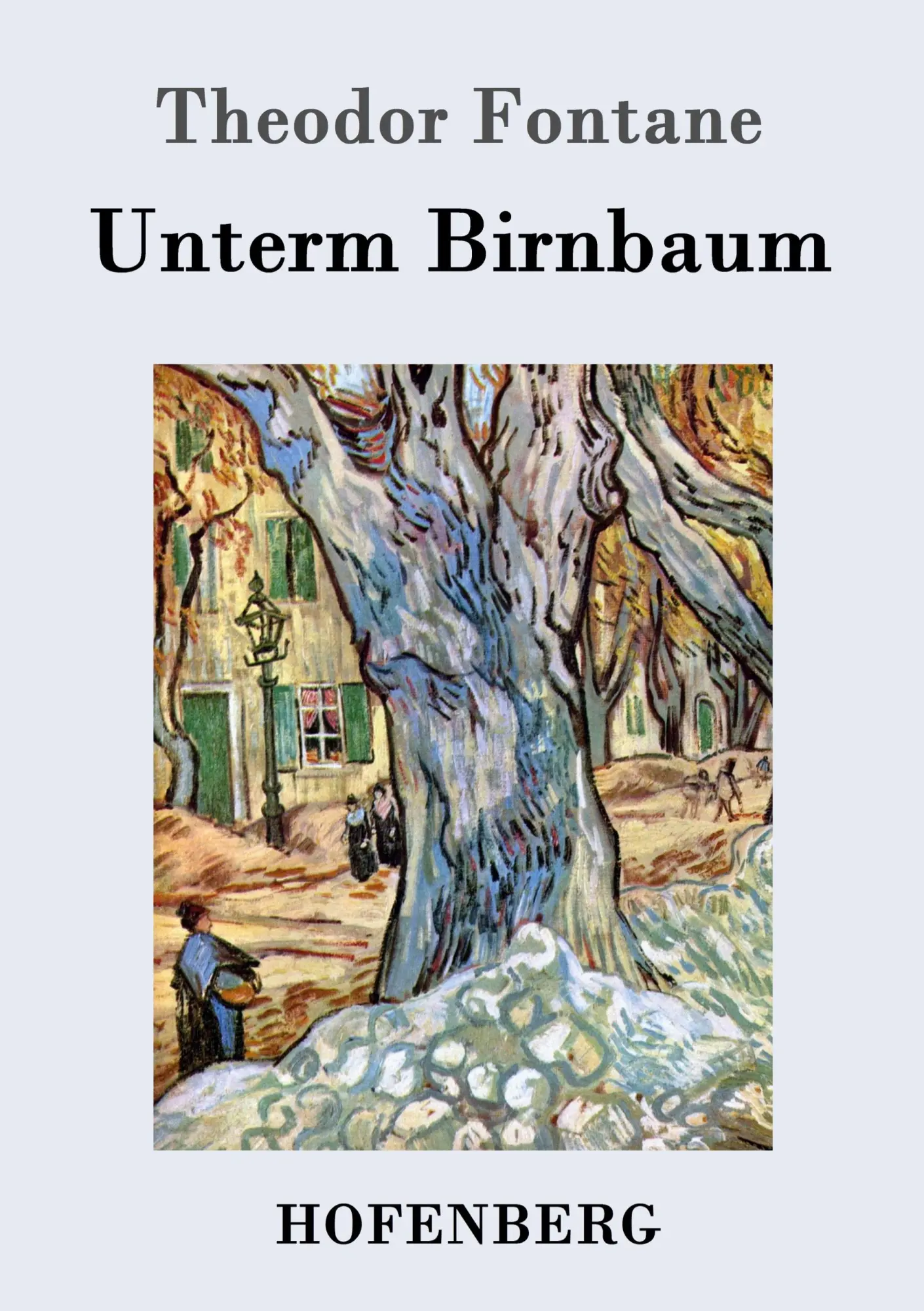 Cover: 9783843028127 | Unterm Birnbaum | Theodor Fontane | Taschenbuch | 100 S. | Deutsch