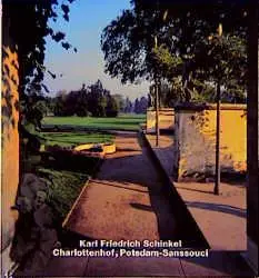 Cover: 9783930698127 | Karl Friedrich Schinkel, Charlottenhof, Potsdam-Sanssouci | Dt. /Engl.