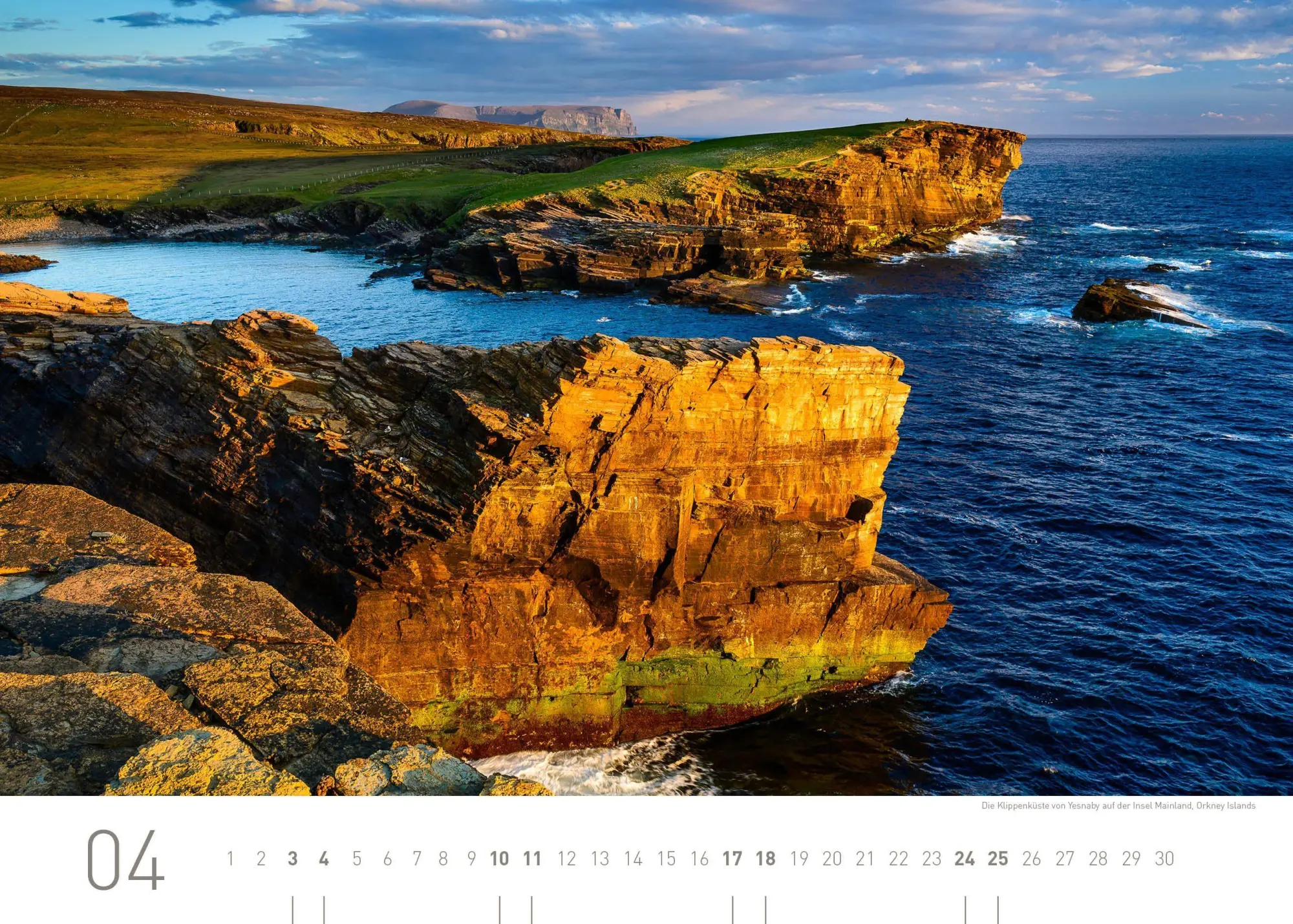 Bild: 9783968558127 | Schottland Exklusivkalender 2027 | Hartmut Krinitz | Kalender | 14 S.