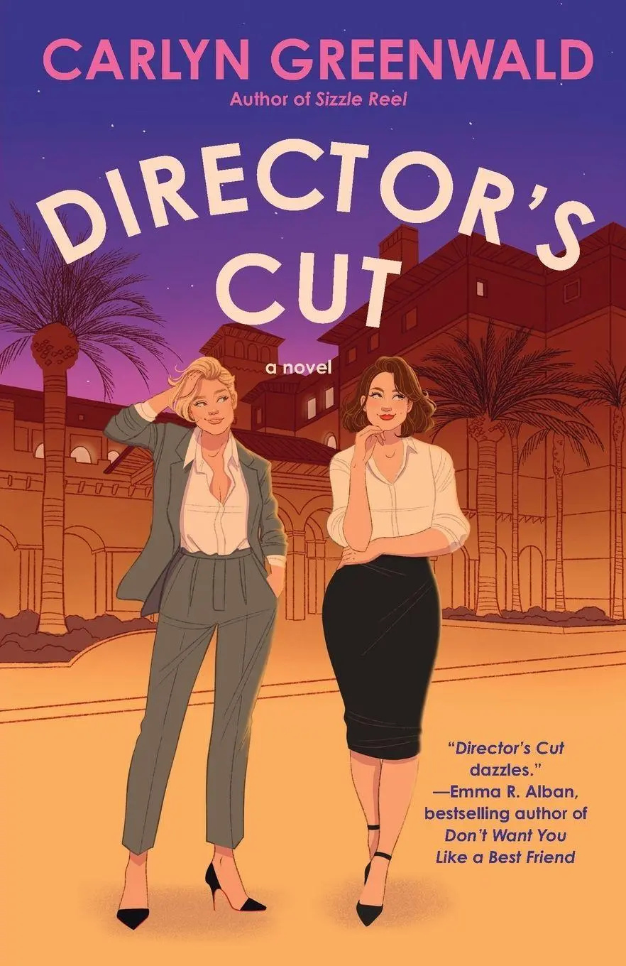 Cover: 9780593468227 | Director's Cut | A Novel | Carlyn Greenwald | Taschenbuch | Englisch