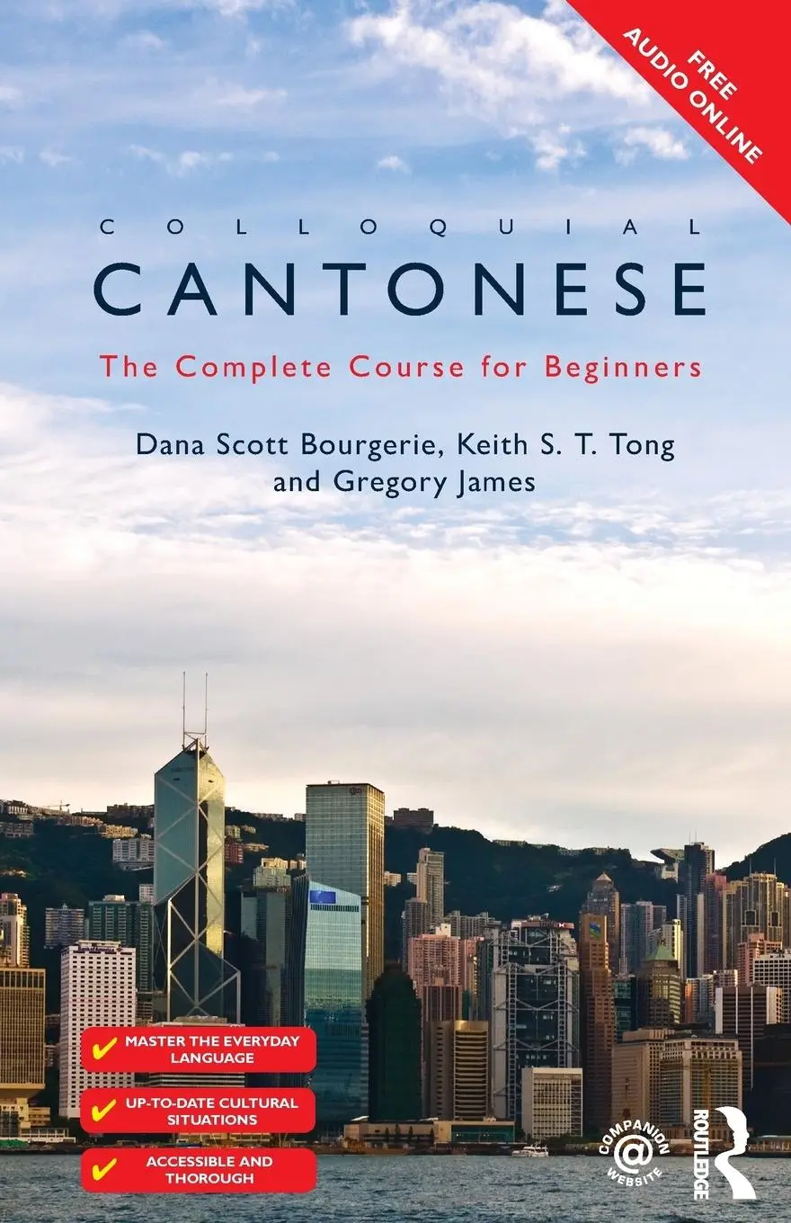 Cover: 9781138958227 | Colloquial Cantonese | The Complete Course for Beginners | Taschenbuch