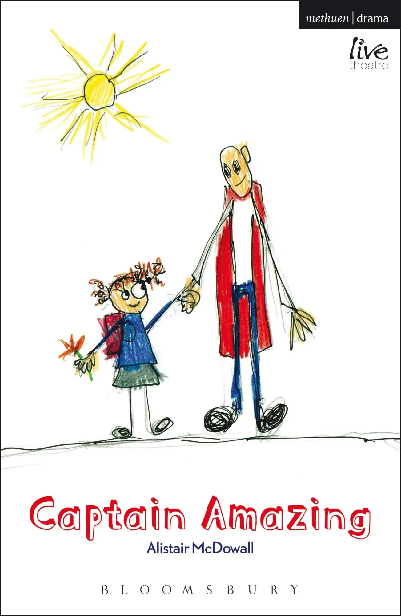 Cover: 9781472588227 | Captain Amazing | Alistair Mcdowall | Taschenbuch | Englisch | 2014
