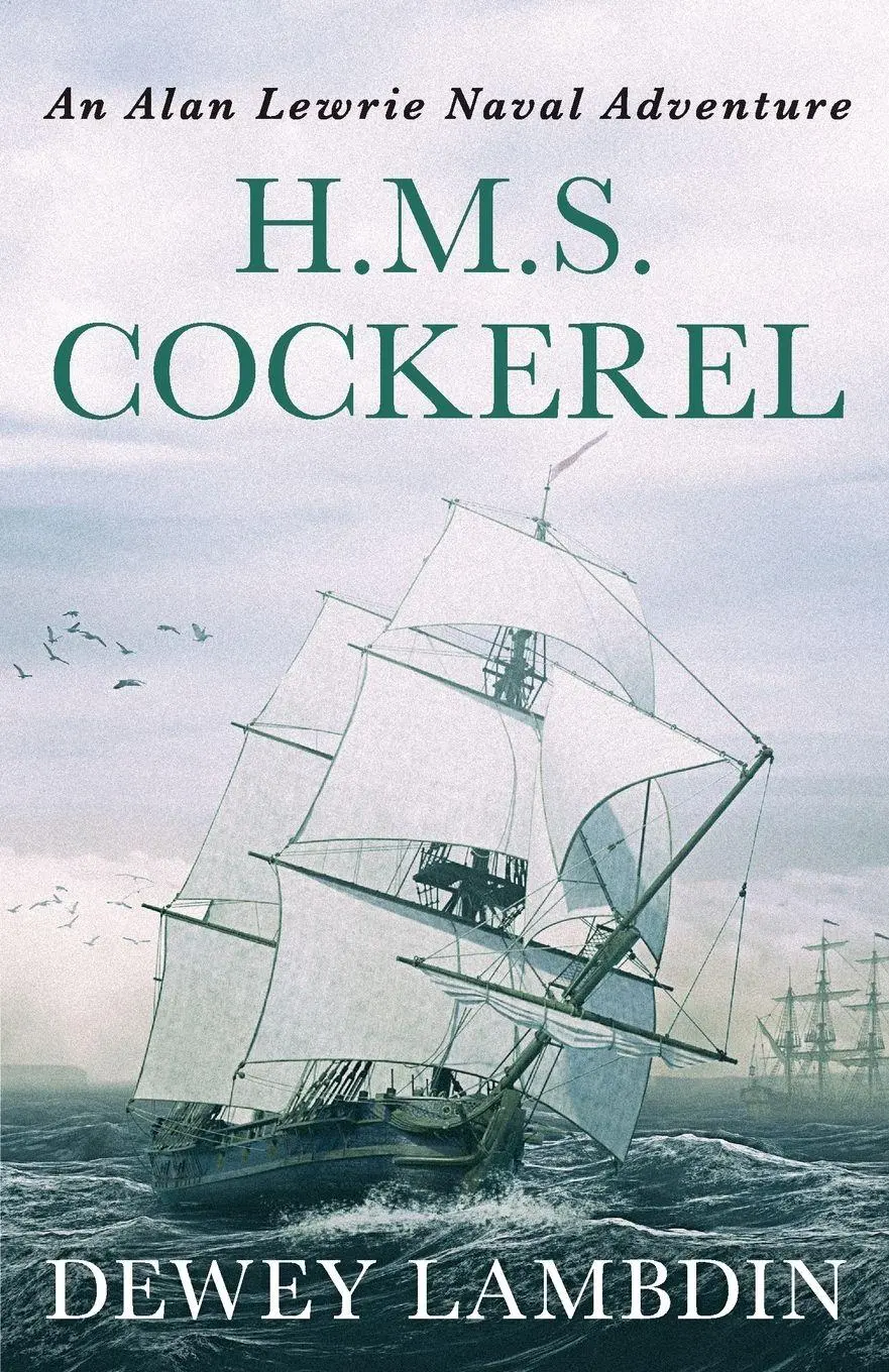 Cover: 9781788638227 | H.M.S. Cockerel | Dewey Lambdin | Taschenbuch | Englisch | 2020