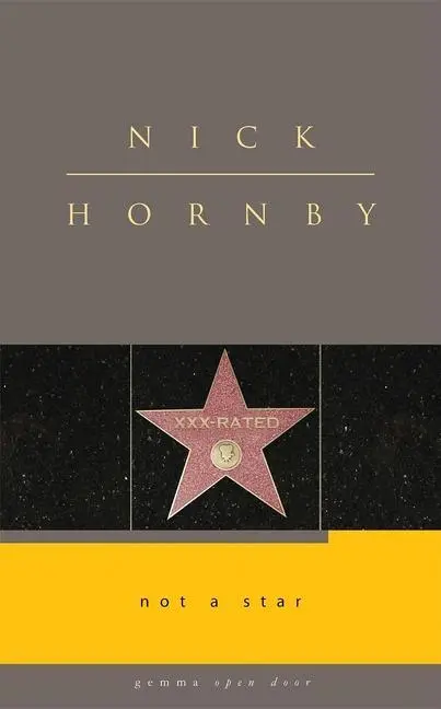 Cover: 9781934848227 | Not a Star | Nick Hornby | Taschenbuch | Kartoniert / Broschiert