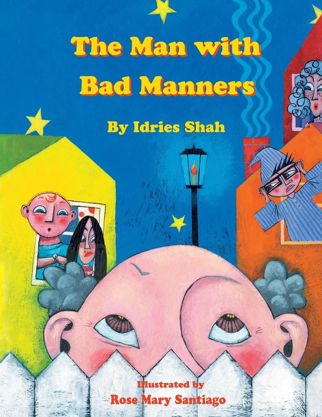 Cover: 9781942698227 | The Man with Bad Manners | Idries Shah | Taschenbuch | Englisch | 2015