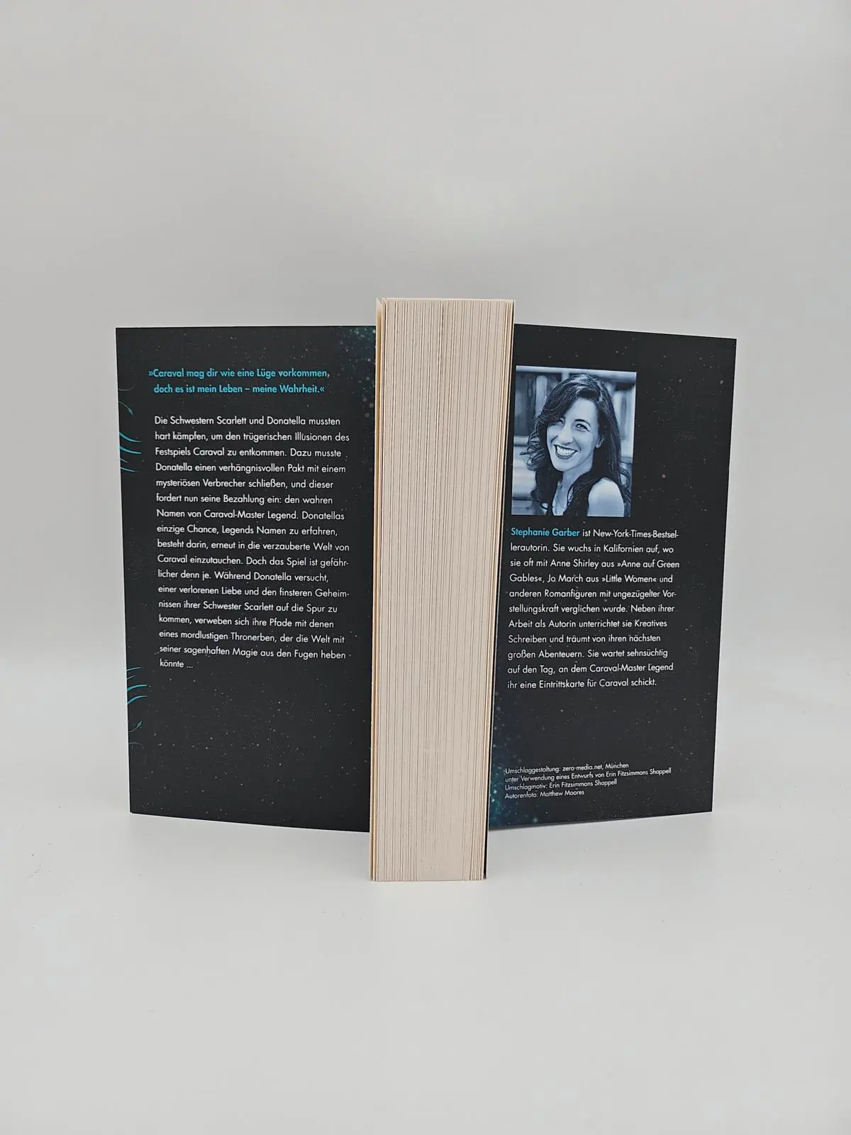 Bild: 9783492708227 | Legendary | Stephanie Garber | Taschenbuch | Caraval | 448 S. | 2023