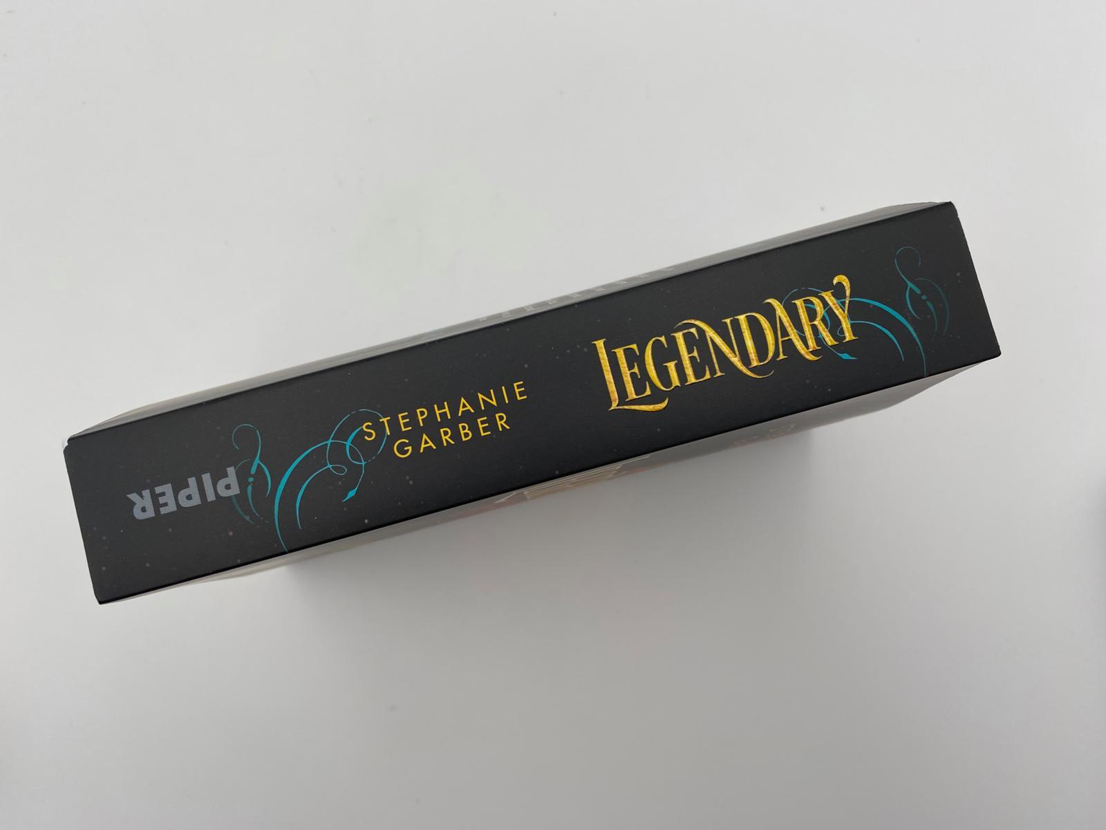 Bild: 9783492708227 | Legendary | Stephanie Garber | Taschenbuch | Caraval | 448 S. | 2023
