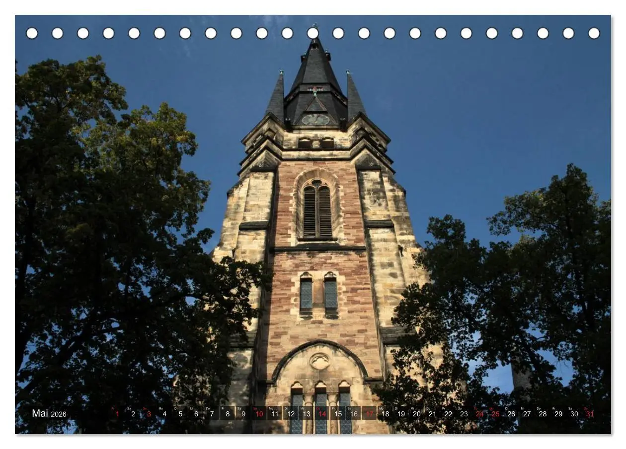 Bild: 9783516178227 | Wernigerode (Tischkalender 2026 DIN A5 quer), CALVENDO Monatskalender