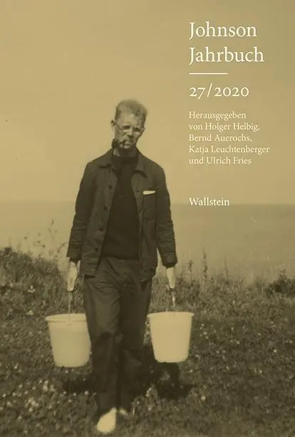 Cover: 9783835338227 | Johnson-Jahrbuch 27/2020 | Johnson-Jahrbuch 27/2020 | Holger Helbig