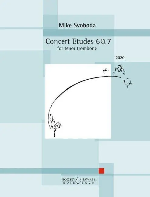 Concert Etudes 6 & 7