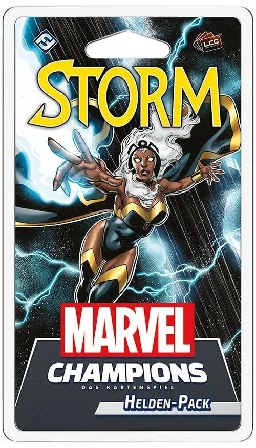 Cover: 841333118327 | Marvel Champions Das Kartenspiel - Storm | Ffg | Spiel | FFGD2935